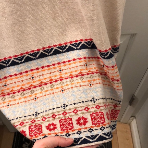 Light Sweater Dress - Picture 6 of 8